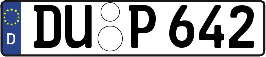 DU-P642