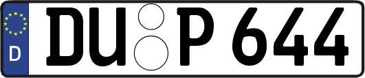 DU-P644