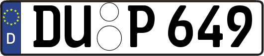 DU-P649