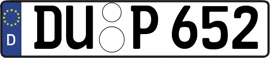 DU-P652
