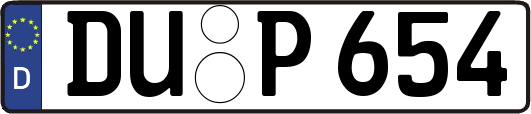 DU-P654