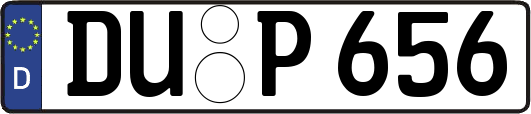 DU-P656