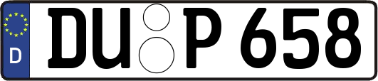 DU-P658
