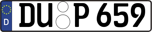 DU-P659