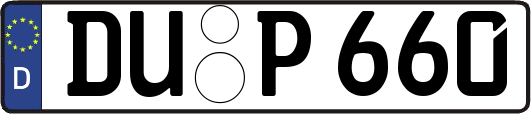 DU-P660