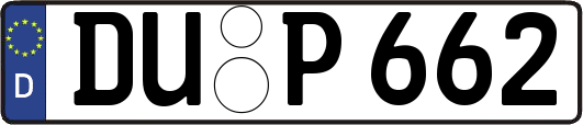 DU-P662