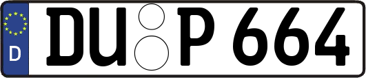 DU-P664