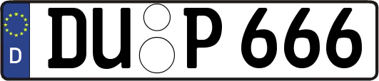 DU-P666