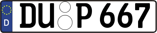 DU-P667