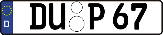 DU-P67