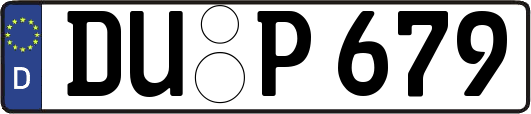 DU-P679
