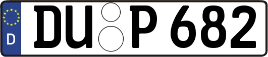 DU-P682