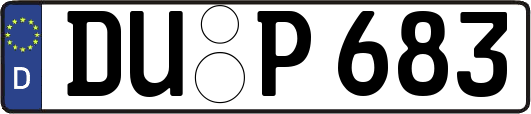 DU-P683