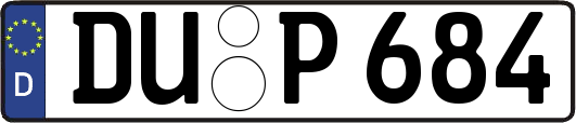 DU-P684