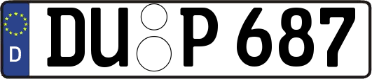 DU-P687