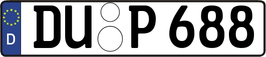 DU-P688