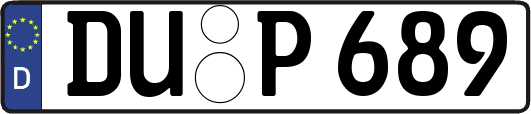 DU-P689