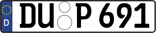 DU-P691
