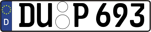 DU-P693