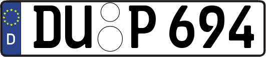 DU-P694