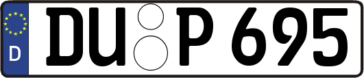 DU-P695