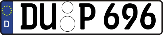 DU-P696