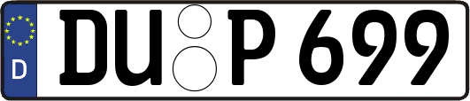 DU-P699
