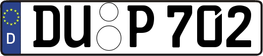 DU-P702