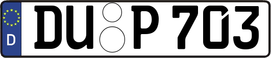 DU-P703