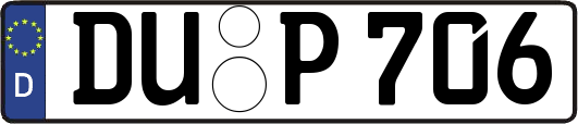 DU-P706