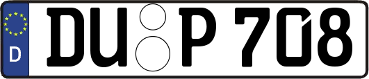DU-P708