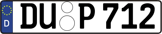 DU-P712
