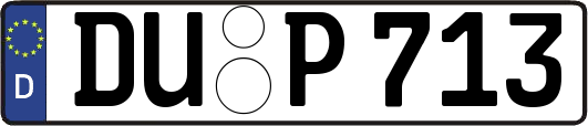 DU-P713
