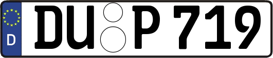 DU-P719