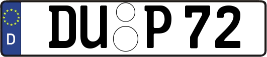 DU-P72