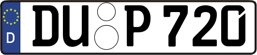 DU-P720