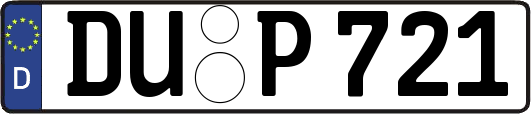 DU-P721