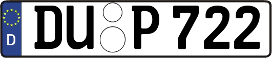 DU-P722