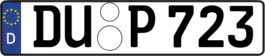 DU-P723