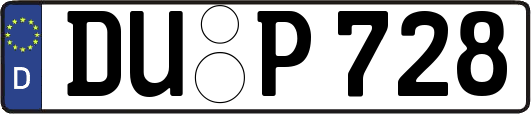 DU-P728