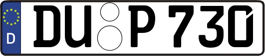 DU-P730