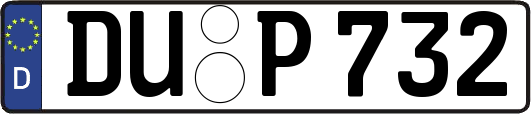 DU-P732