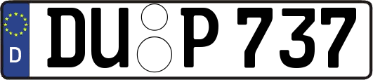 DU-P737