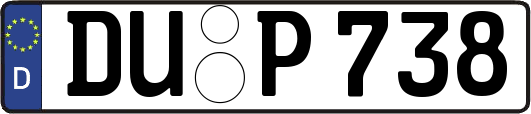 DU-P738