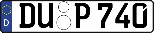 DU-P740