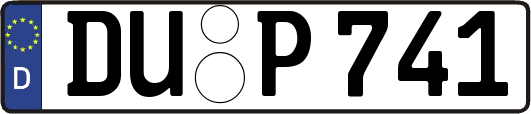 DU-P741