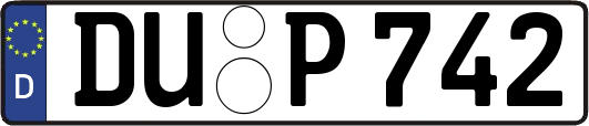 DU-P742