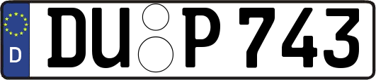 DU-P743