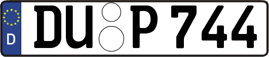 DU-P744