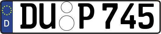 DU-P745